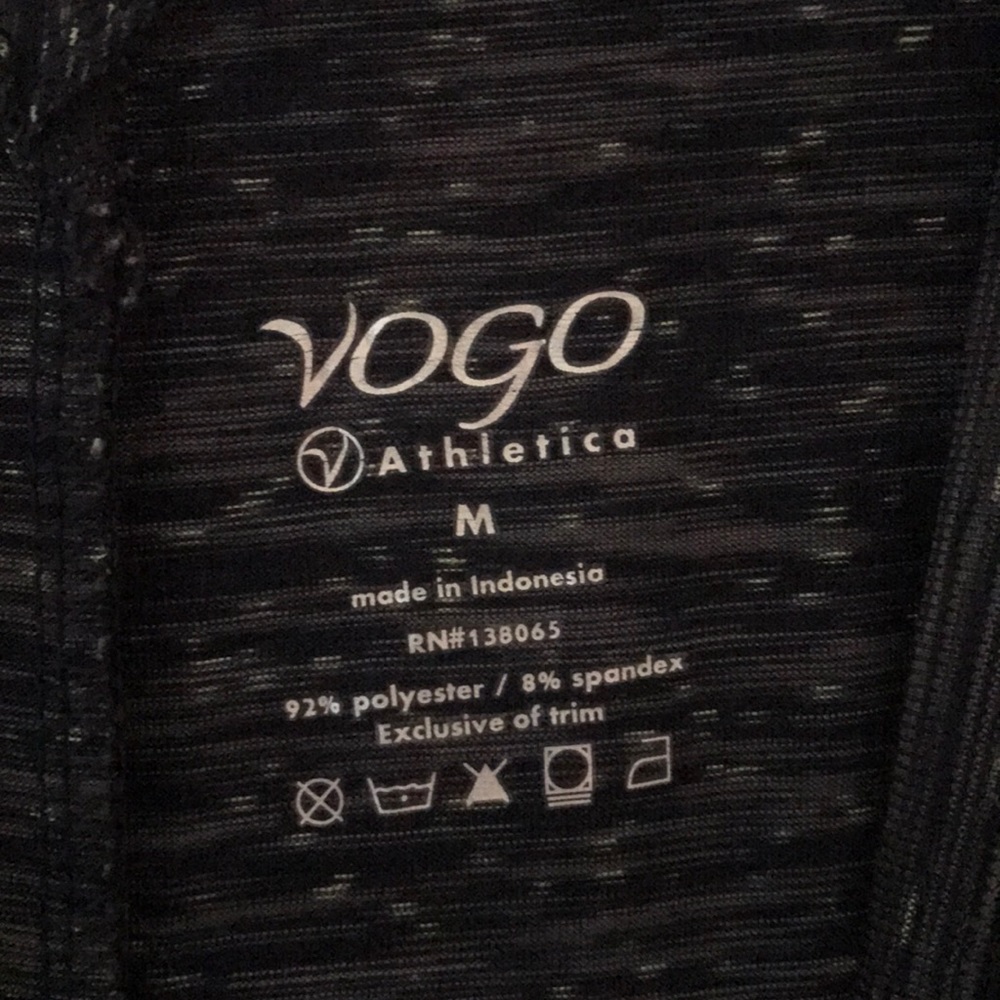 Workout Top - Picture 6 of 6